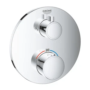 Grohe Grohtherm 2-way Aquadimmer shower/shower 24076000 - Picture 1 of 2