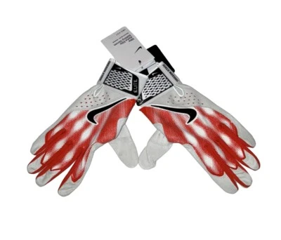 Guantes de bateo Alpha Elite exclusivos del equipo estatal de Oregon talla grande Nike nuevos con etiquetas Foto 1 de 3