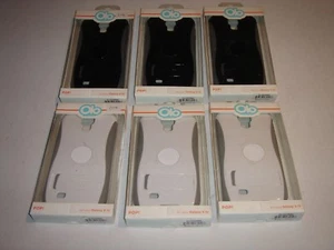 Poupée CASE-MATE ! Coque et support hybride pour SAMSUNG GALAXY S4 blanc ou noir NEUF - Photo 1 sur 12