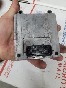 2010 CHEVY HHR TRANSMISSION CONTROL MODULE TCM TCU P/N 24252893 - Picture 1 of 2