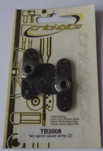 Trickbits Servo Saver Arms for KO NEW TB3008 - Picture 1 of 1