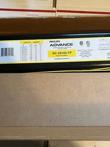 phillips rc-2s102-tp nuevo de lote antiguo excedente - Imagen 1 de 1