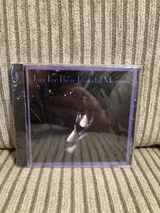 Jazz For Those Peaceful Moments - Sonny Stitt And Various Musicians (CD) NEW - Imagen 1 de 2