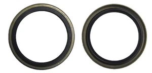 Front Wheel Oil Seal Left Hand Left For Honda XR 200 R 1990 (0200 CC) - Picture 1 of 1