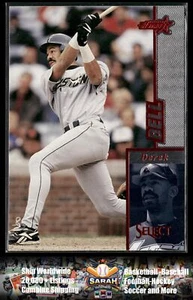 1997 Select #96 Derek Bell - Picture 1 of 2