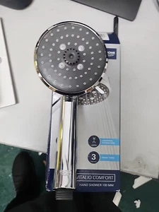 Grohe Vitalio Comfort 100 Duschkopf - 3 Sprühoptionen - Bild 1 von 5