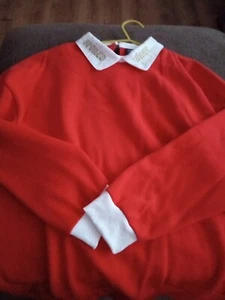 Wonka Veruca Salt Collard shirt Spoiled Brat New Size 3X - Picture 1 of 4