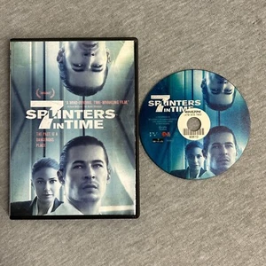 7 Splinters in Time (DVD, 2018) - Imagen 1 de 4