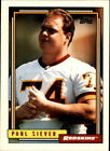 B4073- 1992 Topps Football Cards 501-758 +Inserts -You Pick- 15+ FREE US SHIP