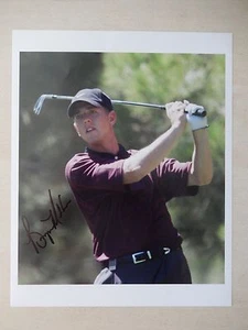 Bryce Molder Autographed 8" X 10" Photograph - Picture 1 of 2