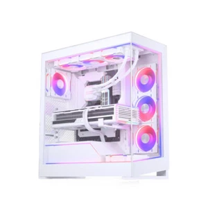 Phanteks NV5 PC Case Premium Digital RGB Kit - White - PH-PLEDKT_NV5_DWT01 - Afbeelding 1 van 4