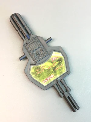 Star Wars 2008 Clone Wars Turbo Tank Control Panel Part Hasbro - Image 1 of 2