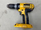 Dewalt Dc725 1/2" 18V Cordless Compact Hammer Drill Driver Tool Only