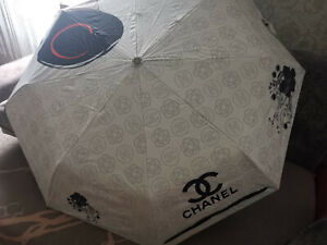 Women's ladies Chanel umbrella