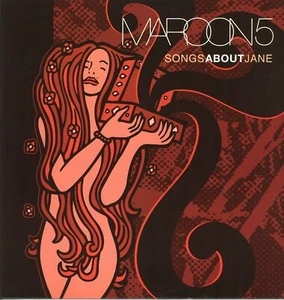 Maroon 5 - Songs About Jane '03 LP US ORG!VG+/EX+ - Picture 1 of 6