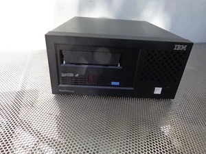 IBM 95P4400 TotalStorage 3580-L43 L4X LTO-4 LVD External Tape Drive 95P5011 - Picture 1 of 24