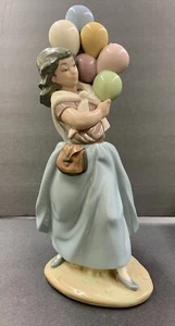 Lladro Figur Ballonverkäufer 5141 - OHNE KARTON - im Angebot! - Bild 1 von 15