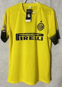 Inter Milan NWT Soccer Jersey Patches Size XL - Picture 1 of 10