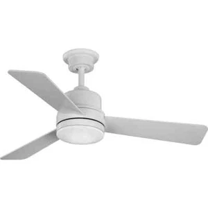 Progress Lighting Trevina II 44 Trevina II 44" 3 Blade LED Indoor - White - Picture 1 of 8