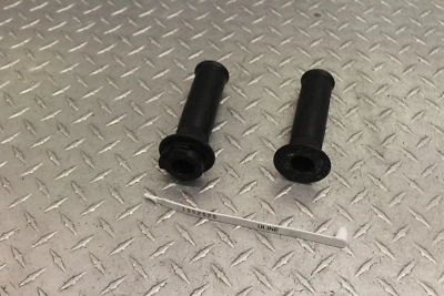 Yamaha FZ6R 2009 empuñadura del acelerador derecho Foto 1 de 4