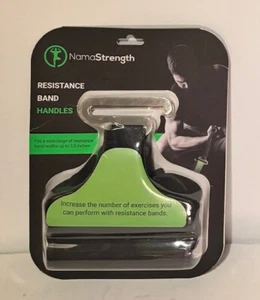 Nama Strength Resistance Band Handles 74119-06BA01 NamaStrength NEW - Picture 1 of 2