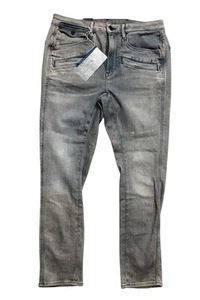 NEW G-Star Raw Jeans Womens 28x26 Dadin 3D Low Boyfriend Fit Stone Wash Grunge - Picture 1 of 15