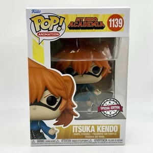 Funko POP! My Hero Academia Itsuka Kendo Class 1B Special Edition International - Picture 1 of 6