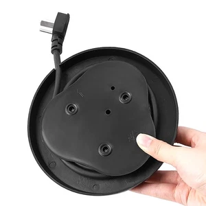 Disco de plástico base hervidor eléctrico doméstico espesante universal de alta potencia - Imagen 1 de 10