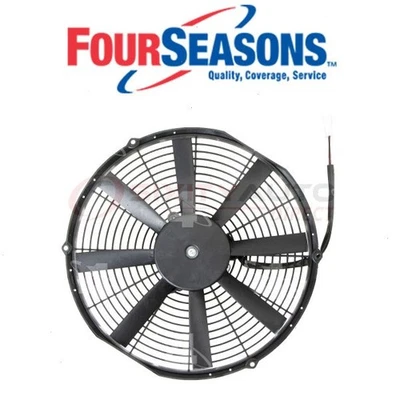 Four Seasons Engine Cooling Fan for 1995-2005 Pontiac Sunfire - Belts Clutch oe Foto 1 de 4