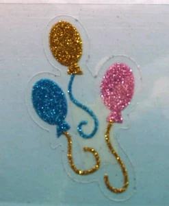 My Little Pony Body Jewelry Pinkie Pie Sticker  NEW LB10 - Picture 1 of 3
