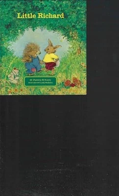 Little Richard, Patricia Scarry - Image 1 of 2