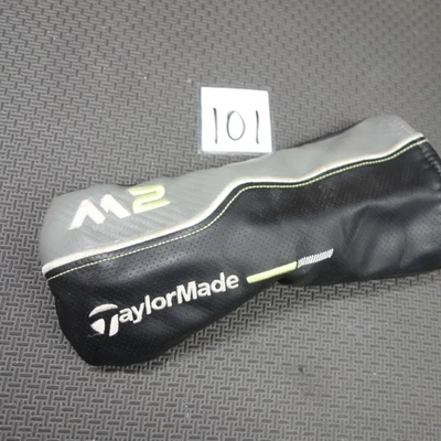 Capa de cabeça de madeira Fairway TaylorMade Golf M2 masculina golfe envio rápido 251201 - Imagem 1 de 4