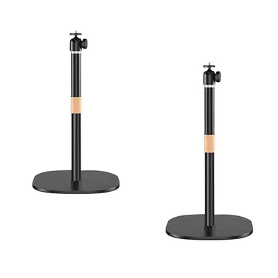 Projector Stand Stable Standing Multifunction with 1/4" Screw for Stage Home - Image 1 of 2