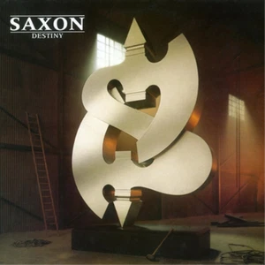 Saxon Destiny (Vinyl) 12" Album - Imagen 1 de 2
