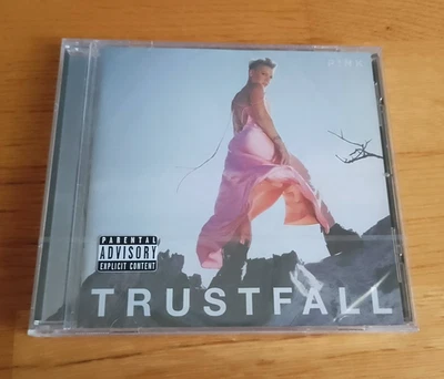 P!NK - Trustfall (CD Album) - Bild 1 von 2