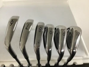 Titleist T300 Iron Set 6pcs 6-Pw,48 Flex S Stiff N.S.Pro Mdous3 Tour105 - Picture 1 of 5