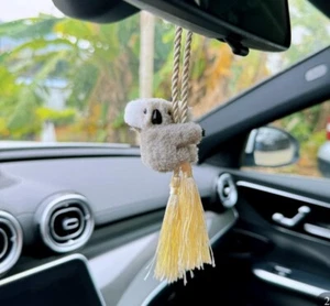 Auto Kreativer Koala Anhänger Plüsch Hängedeko - Bild 1 von 3