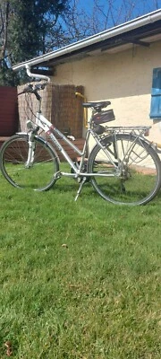 Damenfahrrad Marke Pegasus zu verkaufen - Bild 1 von 3