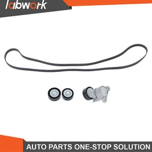 Labwork Serpentine Belt Componen For Dodge Journey Jeep Compass Chrysler 200 - Picture 1 of 12