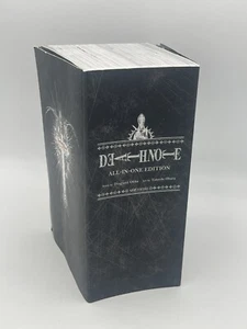 Death Note (All-In-One Edition) by Tsugumi Ohba **No Sleeve** - Picture 1 of 4