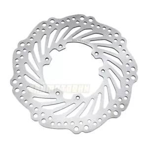 Front Brake Disc Rotor For Honda CRF250L 2013-2020 CRF300L 2021-2024 2022 2023 - Foto 1 di 5