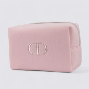 Bolsa de maquillaje de belleza Christian Dior estuche de viaje - Imagen 1 de 6
