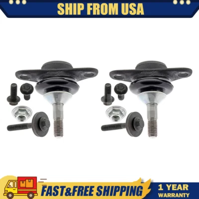 Kits de rótulas superiores delanteras Mevotech 2X para Volvo S60 2001 2002 2003 2004 2005 Foto 1 de 4