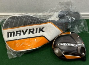 Callaway MAVRIK 9.0 Driver Head Only Near Mint w/New Head Cover JP F/S - Picture 1 of 7