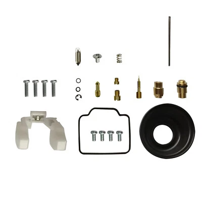 Fit For Yamaha Bear Tracker 250 99-04 Wolverine 350 1996-05 Carb Rebuild Kit ATV - Изображение 1 из 4