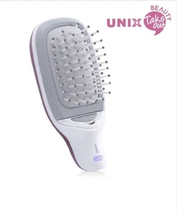 [UNIX] Cepillo para el cabello Take Out Beauty Ion Care, reducción electrostática UB-A2601 - Imagen 1 de 11