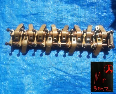 MERCEDES BENZ 00-07 AMG SL500 E430 RIGHT SIDE HEAD ROCKER  ARM 1130510308 TESTED Foto 1 de 4