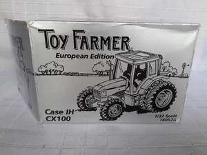 SIKU 1:32 CASE IH CX 100 modello speciale Olanda. - Foto 1 di 7