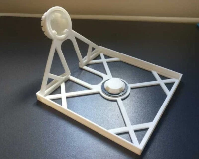 LEMARU Floppy Disk Clean Kit Frame Tool - 5.25 Inch Edition - IBM PC Commodore Apple