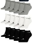 Head Sneaker Socken / Kurzsocken 5 Paar, ver. Farben & Gren, NEU & OVP